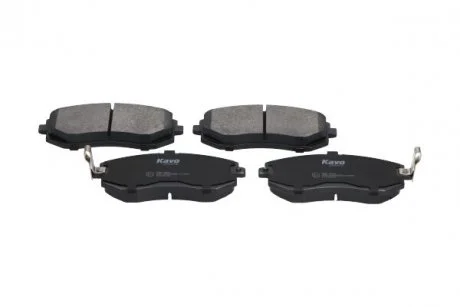 Колодки тормозные передние Forester/Impreza/Legacy 00- KAVO KBP-8004
