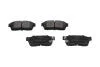 KAVO PARTS SUZUKI Тормозные колодки передн. Ignis 03-,Daihatsu Sirion, Charade KBP-8507