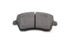 Колодки тормозные передние Swift/Note/Micra/Agila 05- KAVO KBP-8522 (фото 3)