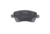 Колодки тормозные передние Swift/Note/Micra/Agila 05- KAVO KBP-8522 (фото 4)