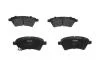 Колодки тормозные передние Suzuki SX4 06- KAVO KBP-8523 (фото 1)