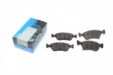 Колодки тормозные KAVO KBP-9006