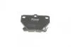 Тормозные колодки дисковые KAVO KBP-9013 (фото 2)
