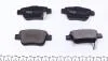 Колодки тормозные задние Avensis/Corolla 00-09 KAVO KBP-9019 (фото 3)