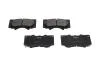 Колодки гальмівні передні Land Cruiser/Pajero 02- KBP-9020