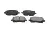 KAVO PARTS TOYOTA Тормозные колодки передн. Avensis Verso 01- KBP-9021