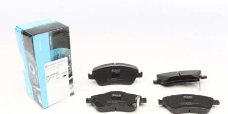 Гальмівні колодки KAVO KBP-9027