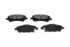 KAVO PARTS TOYOTA Тормозные колодки передн.Avensis 09-,Auris 07- KBP-9103