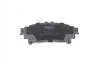 Тормозные колодки зад. Lexus RX 08-15/Toyota Prius 09- (akebono) KAVO KBP-9111 (фото 2)