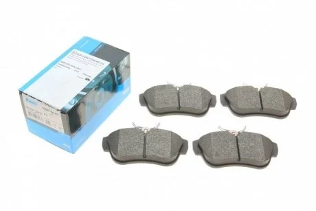 Комплект тормозных колодок KAVO KBP-9147