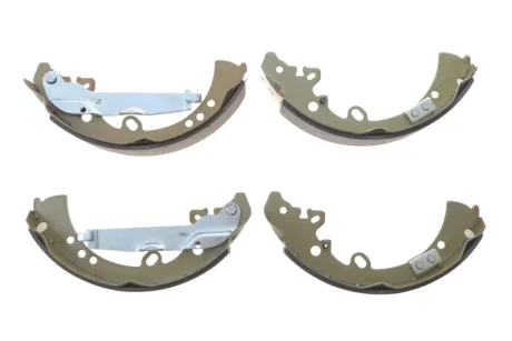 Комплект гальмівних колодок KAVO KBS-10015