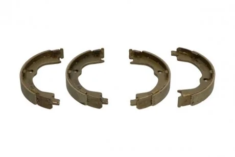 PARTS Колодки ручного тормоза CHEVROLET CAPTIVA 06- KAVO KBS-1406