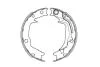 KAVO PARTS HYUNDAI Тормозные колодки ручного тормоза Getz KBS-3415