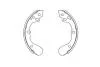KAVO PARTS MAZDA Щеки тормозные 626 1.6 83-12 /87 200X26 KBS-4407
