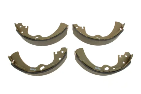 Комплект гальмівних колодок KAVO KBS-7430 (фото 1)