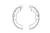 KAVO PARTS NISSAN Щеки тормозные Pathfinder II,4 Runner,Hilux,Land Cruiser KBS-9901