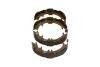PARTS TOYOTA Щеки ручного тормоза LEXUS Gs, Is, Ls, TOYOTA Rav 4 KAVO KBS-9910 (фото 4)