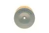 PARTS MITSUBISHI Фильтр воздушный Pajero 2,5/2,8TD 90- KAVO MA-4481 (фото 3)