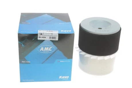 Фото 1 - фильтр воздушный KAVO MA-4604 Фильтр воздушный KAVO MA-4604 (фото 1)