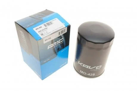 Фото 1 - фільтр масляний KAVO MO-428 Фільтр масляний KAVO MO-428 (фото 1)
