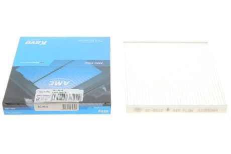 PARTS NISSAN Фильтр салона Pixo,Suzuki Alto 09- KAVO SC-9510 (фото 1)