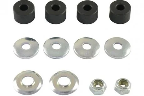 Фото 1 - parts mitsubishi тяга стабилизатора pajero KAVO SLS-5553 PARTS MITSUBISHI Тяга стабилизатора Pajero KAVO SLS-5553 (фото 1)