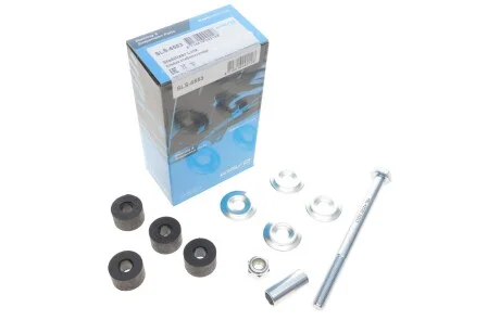 PARTS NISSAN Тяга стабилизатора передн. лів./прав. Pick up ||| KAVO SLS-6553