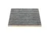 PARTS TOYOTA Фильтр салона уголь! Corolla 02- KAVO TC-1011C (фото 2)