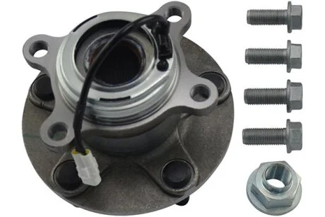 Комплект маточини з підшипником KAVO WBK-8545