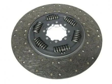 Диск сцепления со стороны Кпп+4609 (400mm, NEW) VOLVO FH 12, FH 16, FM 12 08.93- KAWE 4620