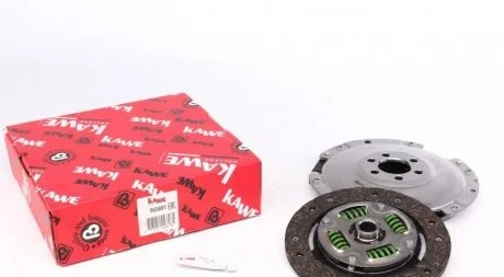 Фото 1 - комплект сцепления KAWE 955891 Комплект сцепления KAWE 955891 (фото 1)