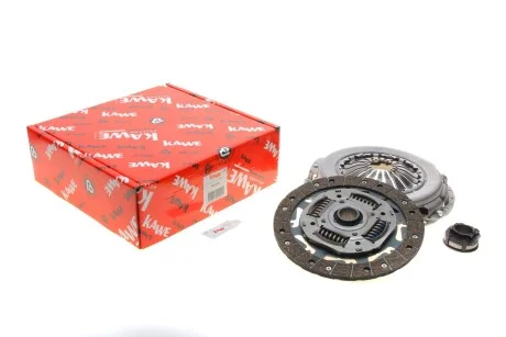 Фото 1 - комплект зчеплення KAWE 962386 Комплект зчеплення KAWE 962386 (фото 1)