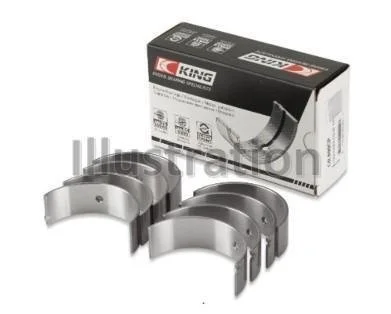 Підшипник ковзання вала King CR4049AM 0,5