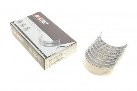 Вкладыши шатунные комплект AUDI/VW 1,3-1,6/1,5D King CR411AM0.25