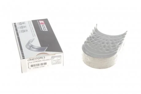 Подшипник скольжения вала King CR4217CP 0,3