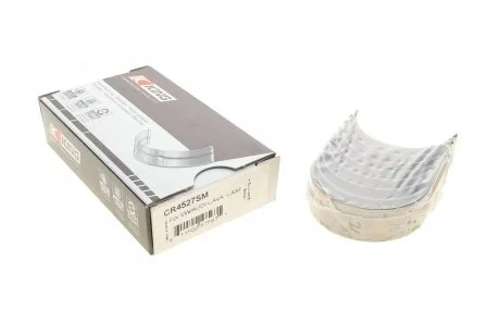Комплект подшипника скольжения коленчатого вала.) King CR4527SM