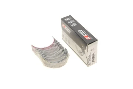 Подшипник скольжения PL (+0.25мм) King CR4646SM 0,25