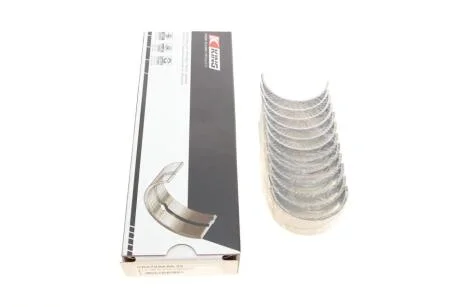Вкладыши шатунные комплект MB 300TD OM603 King CR6799XA0.25