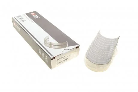 Вкладыши шатунные комплект MB 300TD OM603 King CR6799XA (фото 1)