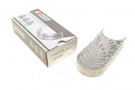 Підшипник ковзання вала King CR6868CP 0,25