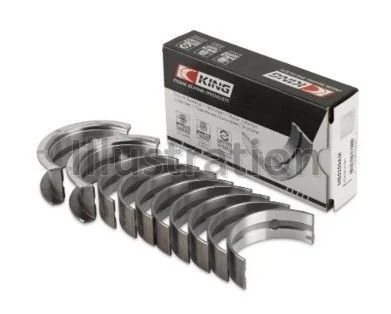 Вкладыши коренные комплект MITSUBISHI 4D56T King MB5441AM0.25