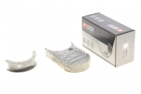 Фото 1 - підшипник ковзання King MB5444AM 0,10 Підшипник ковзання King MB5444AM 0,10 (фото 1)