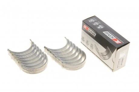 Вкладыши коренные комплект MB M103, OM603 M103/104/OM603 King MB7721AM0.25