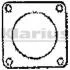 Прокладка приемной трубы 2.0 16V TURBO Fiat Croma 86-96 410328