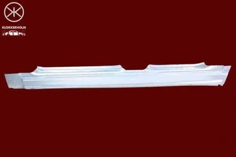 Накладка порога, 4-DR, прав KLOKKERHOLM 0057012E