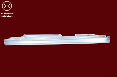 Накладка порога, 4-DR KLOKKERHOLM 0065012E