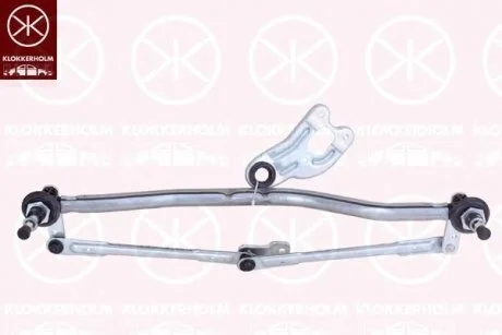 Трапеція склоочисника переднього. KLOKKERHOLM 00933280