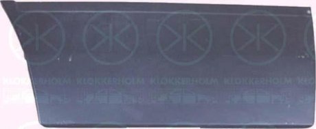 Ремкомплект обшивки передньої лівої водійської дв KLOKKERHOLM 3546121