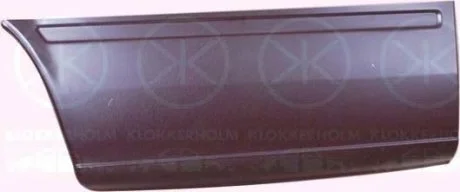 Боковая стенка KLOKKERHOLM 3546606