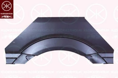 Боковая стенка KLOKKERHOLM 3547591